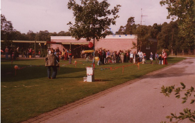 Schulfest 1978