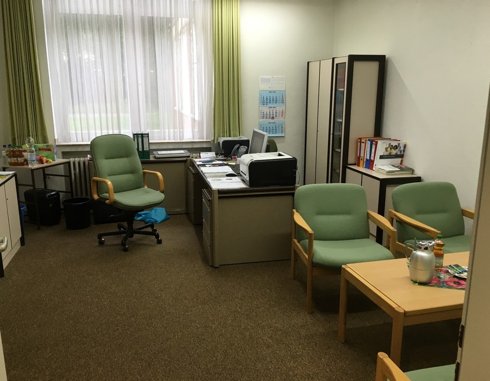 Altes Schulleiter:innenbüro