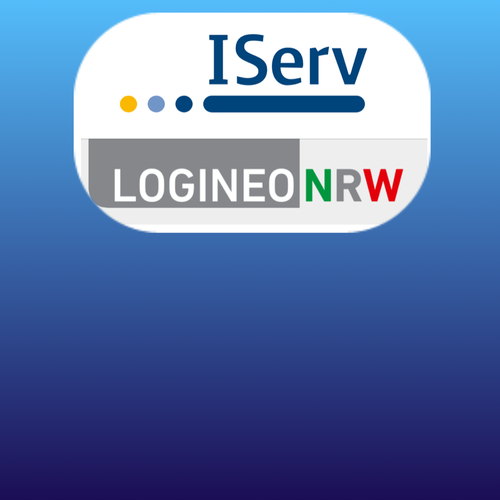 Links zu den IServ und Logineo NRW