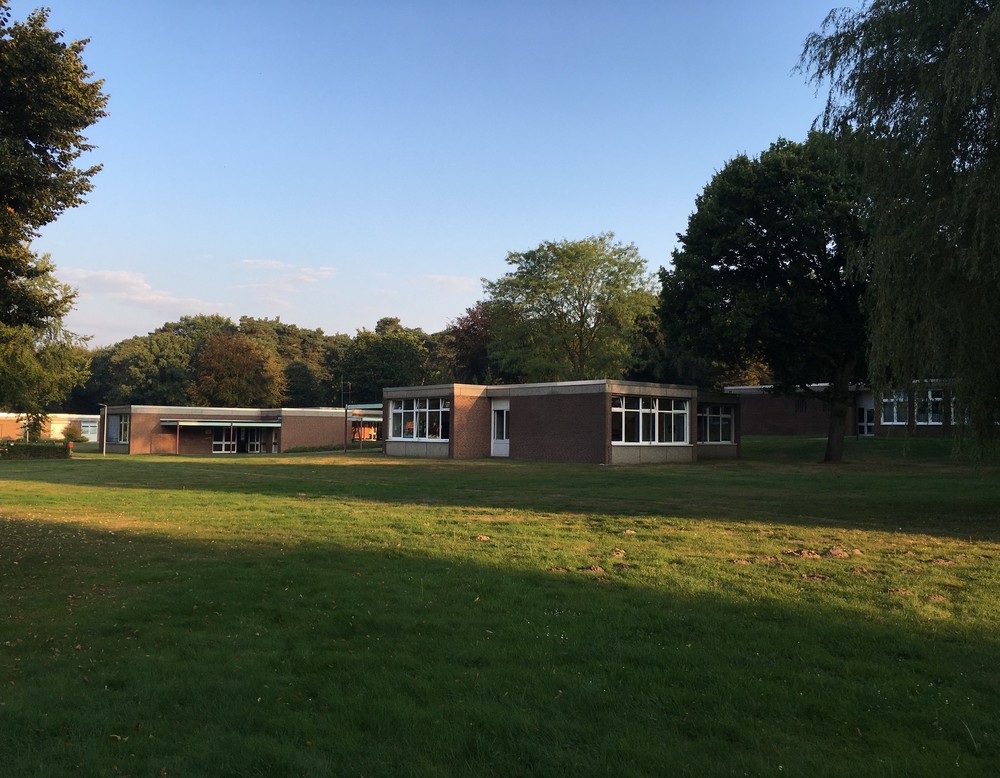 Unsere Schule vor der Sanierung