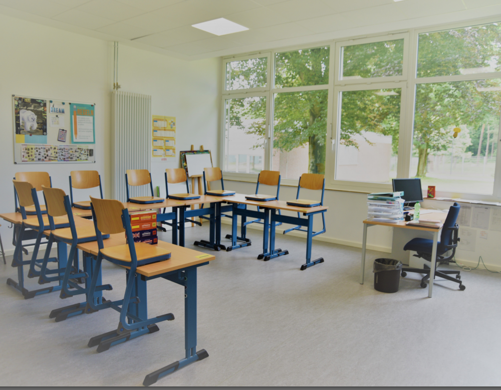 Klassenraum