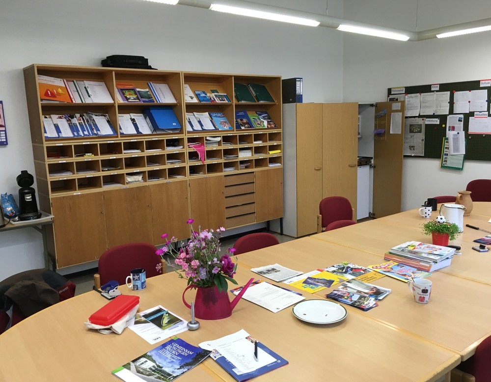 Altes Lehrerzimmer